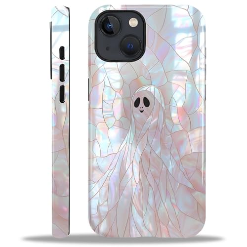 COTAIL Schutzhülle für iPhone 15 Plus, 2-lagige Hybrid-Hülle, militärischer Schutz, langlebig, stoßfest, kratzfest, niedlicher Geist COTAIL Schutzhülle für iPhone 15 Plus, 2-lagige Hybrid-Hülle, militärischer Schutz, langlebig, stoßfest, kratzfest, niedlicher Geist von COTAIL
