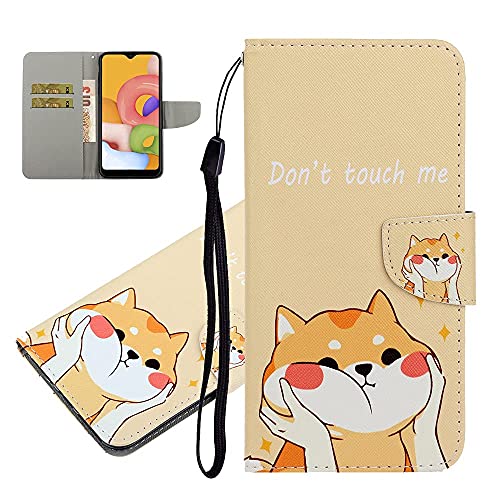 COTDINFOR Compatible with Huawei P Smart 2020 Hülle Art Painted Schutzhülle Flip Handy Tasche Schale mit Magnet Standfunktion Etui Cover Handyhülle für Huawei P Smart 2020 Case Cute Pet XC-CH. COTDINFOR Compatible with Huawei P Smart 2020 Hülle Art Painted Schutzhülle Flip Handy Tasche Schale mit Magnet Standfunktion Etui Cover Handyhülle für Huawei P Smart 2020 Case Cute Pet XC-CH. von COTDINFOR