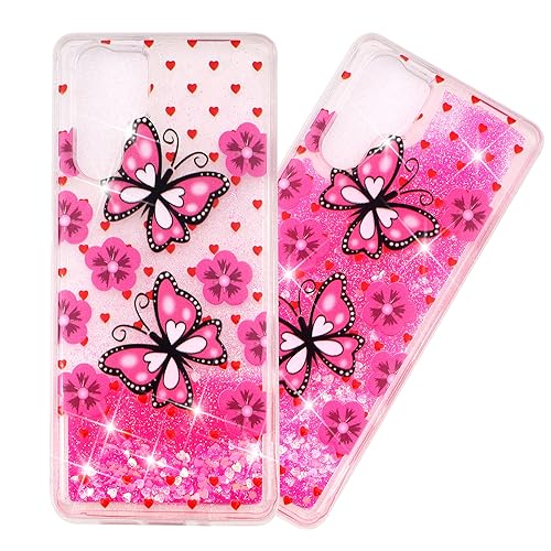 COTDINFOR Compatible with Huawei P30 Pro Hülle Flüssigkeit Glitzer Flip Cover Sparkle Floating Bling Stoßfest Schutzhülle Handyhüllen für Huawei P30 Pro Case Butterfly XYLS. COTDINFOR Compatible with Huawei P30 Pro Hülle Flüssigkeit Glitzer Flip Cover Sparkle Floating Bling Stoßfest Schutzhülle Handyhüllen für Huawei P30 Pro Case Butterfly XYLS. von COTDINFOR