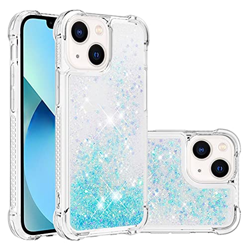 COTDINFOR Kompatibel mit iPhone 15 Hülle Flüssigkeit Glitzer Stoßfest Quicksand Fließend Glänzend Schlank Schutzhülle Silikon Handyhüllen für iPhone 15 TPU Star Blue YBWTLS. COTDINFOR Kompatibel mit iPhone 15 Hülle Flüssigkeit Glitzer Stoßfest Quicksand Fließend Glänzend Schlank Schutzhülle Silikon Handyhüllen für iPhone 15 TPU Star Blue YBWTLS. von COTDINFOR