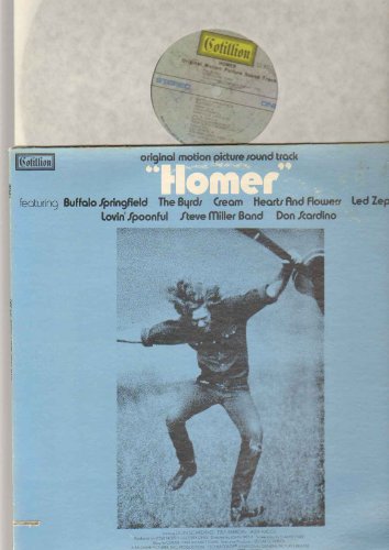 Homer [Vinyl LP] von COTILLION