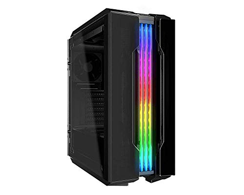 COUGAR Gaming Gemini T Pro RGB Gaming Case 106KMT0008-00 Panzerglas Schwarz COUGAR Gaming Gemini T Pro RGB Gaming Case 106KMT0008-00 Panzerglas Schwarz von COUGAR