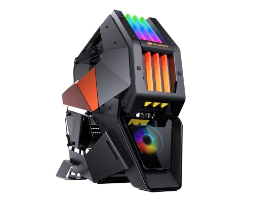Cougar Case Conquer 2 Full Tower RGB Lines Built-in LED Controller von COUGAR