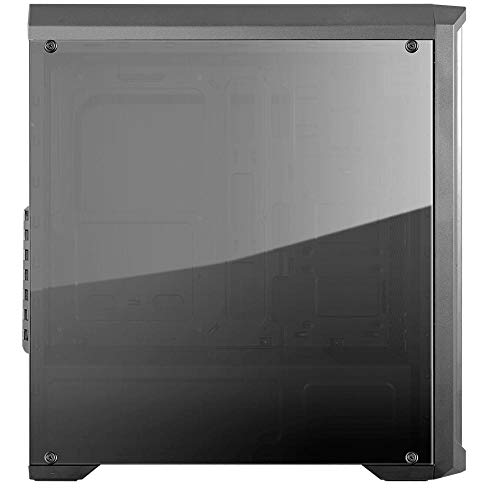 Cougar Case MX330-G Mid Tower one transparant Side windowtempered Glass von COUGAR