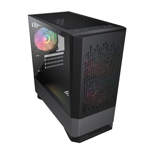 Cougar Gaming PC-Gehäuse Gemini S RGB von COUGAR