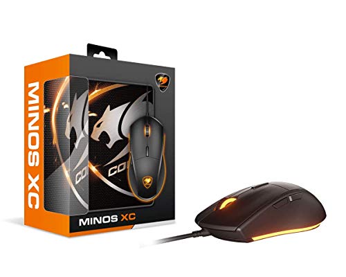 Cougar Minos X2 Optische Gaming-Maus, 3000 DPI von COUGAR