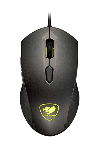 Cougar Minos X3 optische Gaming Maus - schwarz von COUGAR