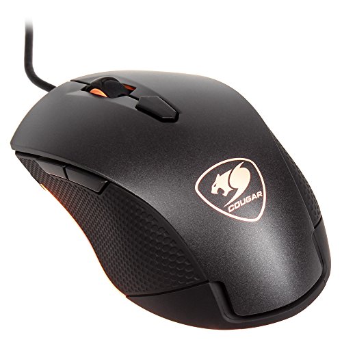 Cougar Minos X3 optische Gaming Maus - schwarz von COUGAR