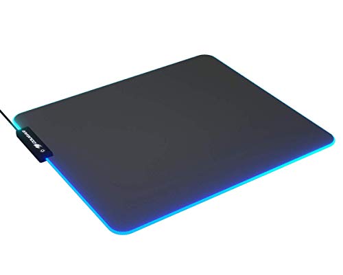 Cougar Neon RGB Gaming-Mauspad, Größe M, glatt Cougar Neon RGB Gaming-Mauspad, Größe M, glatt von Cougar