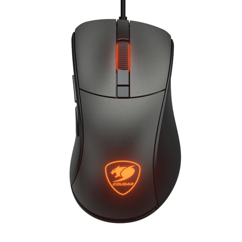 Cougar Surpassion Ex 6400 dpi USB Maus von COUGAR