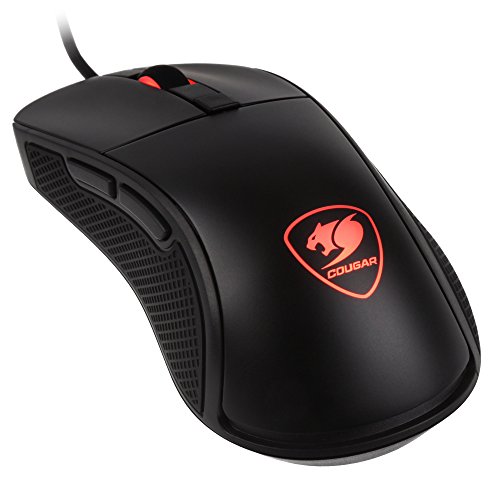 Cougar Surpassion optische Gaming Maus - schwarz von COUGAR