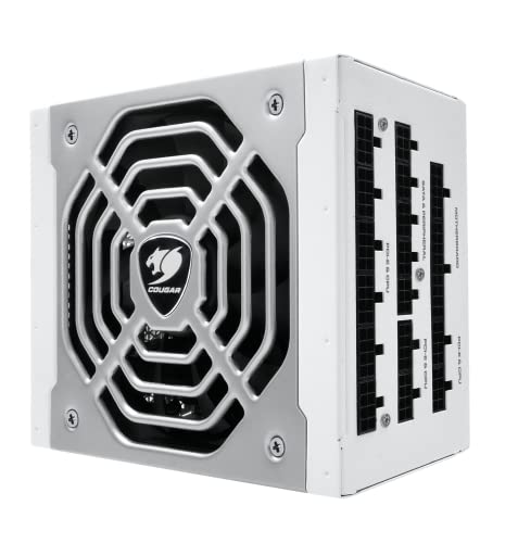 PC-Netzteil Cougar POLAR1050 80 Plus Platinium 1050 Watt von COUGAR