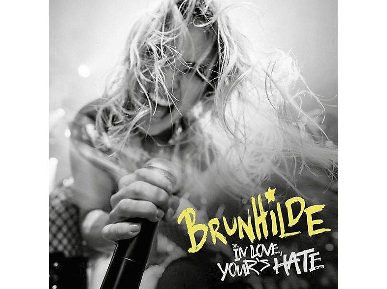 Brunhilde - In Love Yours Hate (CD) von COUNT&COUN
