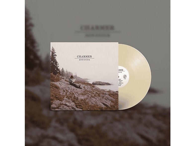 The Charmer - Downpour (Bone Colored Vinyl) (Vinyl) von COUNTER IN