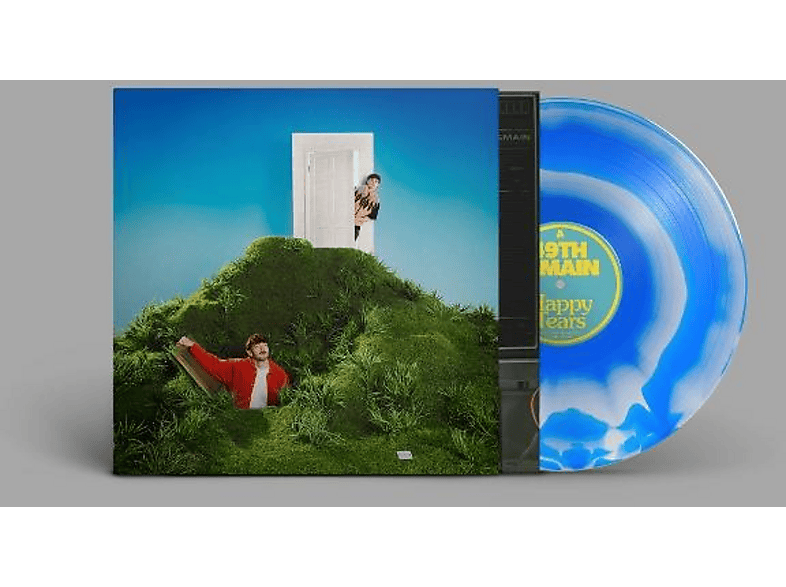 49th & Main - HAPPY TEARS (Vinyl) von COUNTER RE