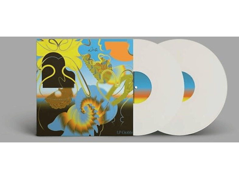 Lp Giobbi - Dotr (White 2LP+MP3 Gatefold) (LP + Download) von COUNTER RECORDS