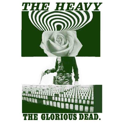 The Glorious Dead by Heavy (2012) Audio CD von COUNTER RECORDS