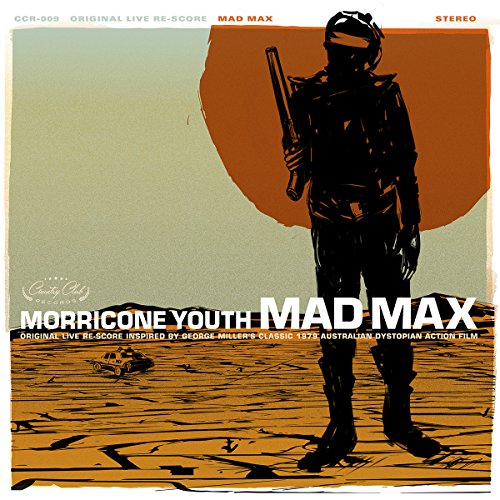 Mad Max (Gold Vinyl) [Vinyl LP] von COUNTRY CLUB RECORDS