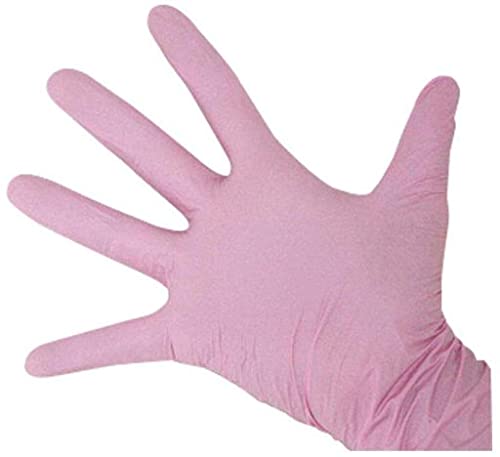 Covetrus Handschuhe aus Nitrilstaub, Aloe Vera, Rosa, XS 100U Covetrus Handschuhe aus Nitrilstaub, Aloe Vera, Rosa, XS 100U von Covetrus