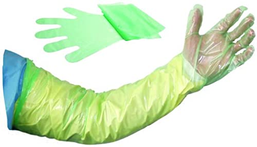 COVETRUS Lange Handschuhe für Herren, 100 Stück COVETRUS Lange Handschuhe für Herren, 100 Stück von Covetrus