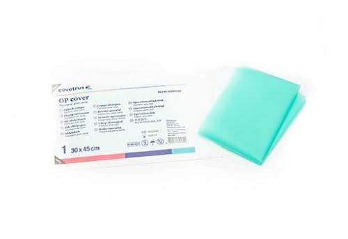 Covetrus Latexhandschuhe Economy mit weißem Puder, 100 Stück von Covetrus