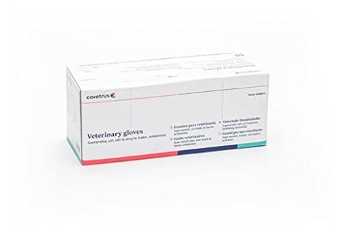 COVETRUS Nitril Handschuhe puderfrei blau XS 100 Stück von Covetrus