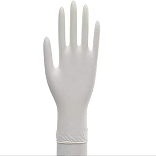 Nitrilhandschuhe, puderfrei, weiß, S, 100 Stück COVETRUS Nitrilhandschuhe, puderfrei, weiß, S, 100 Stück COVETRUS von Covetrus