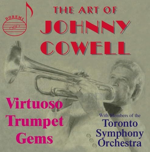 The Art of Johnny Cowell von DoReMi