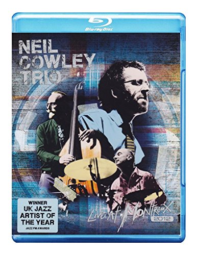 Neil Cowley Trio - Live At Montreux 2012 [Blu-ray] von Eagle Rock