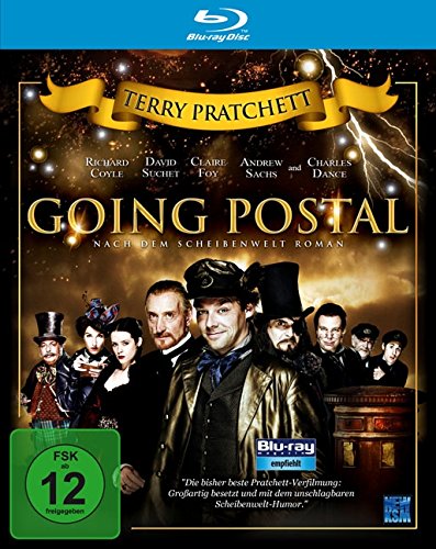 Terry Pratchett's Going Postal [Blu-ray] von KSM GmbH