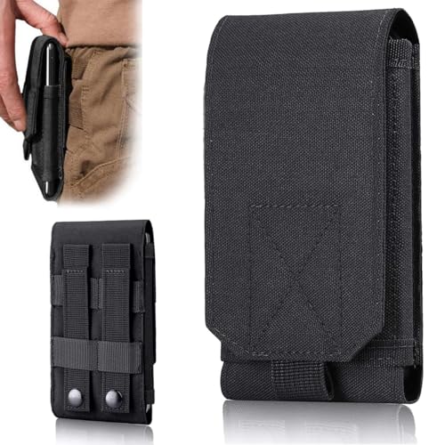 COYUN Universal Gürtel Tasche Holster,Outdoor Handytasche Hülle,Black Army Camo Molle Tasche für Handy Gürteltasche Holster Cover Case Größe L COYUN Universal Gürtel Tasche Holster,Outdoor Handytasche Hülle,Black Army Camo Molle Tasche für Handy Gürteltasche Holster Cover Case Größe L von COYUN