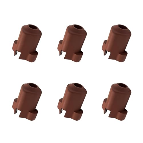 COZERI 6 Silikon Abdeckung für K1C/Ender 3 V3/Ender 3 V3 Plus Heißend Silikon Socke, Hochwertige Hotend Hülle für 3D Drucker, Temperaturbeständig bis 300℃ COZERI 6 Silikon Abdeckung für K1C/Ender 3 V3/Ender 3 V3 Plus Heißend Silikon Socke, Hochwertige Hotend Hülle für 3D Drucker, Temperaturbeständig bis 300℃ von COZERI