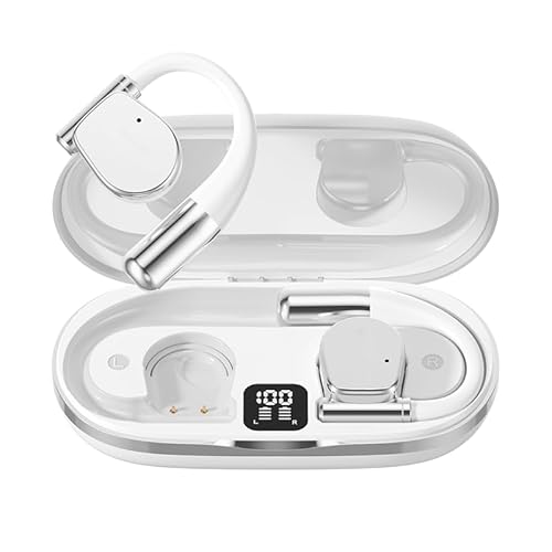 COZOME AI Übersetzer Kopfhörer, Bluetooth 5.4 Echtzeit-Sprachübersetzung, Tragbare Ohrhörer mit App, 40+ Sprachen, Akzente, Ideal für Reisen, Geschäftsmeetings, Seminare, Leicht, Komfortabel COZOME AI Übersetzer Kopfhörer, Bluetooth 5.4 Echtzeit-Sprachübersetzung, Tragbare Ohrhörer mit App, 40+ Sprachen, Akzente, Ideal für Reisen, Geschäftsmeetings, Seminare, Leicht, Komfortabel von COZOME