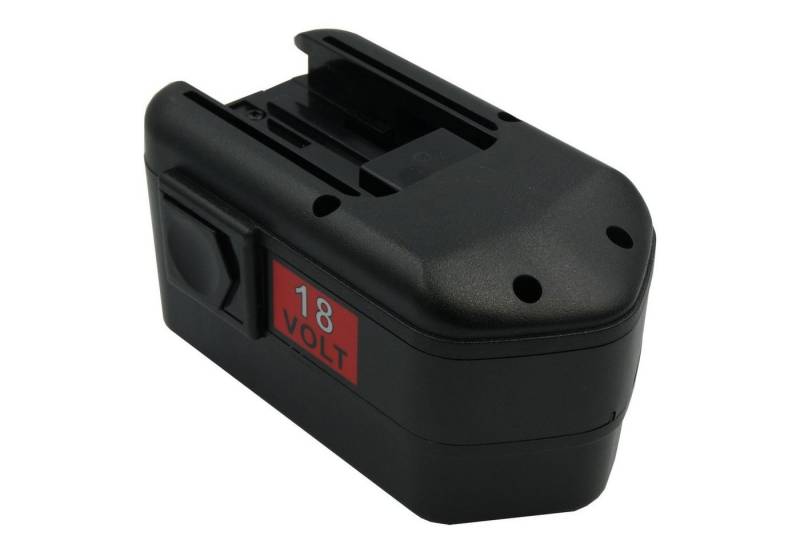 CP Ersatz Akku passend für Milwaukee Loktor P 18 TXC / MX18 Akku 3000 mAh von CP