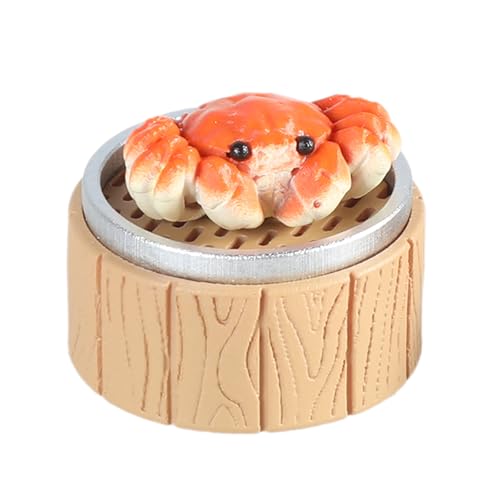CPAOWEHF 1 Stück Gedämpfte Käfig Keycap Magnetische Anziehung Kreative Lebensmittel Keycap Für Schalter Mechanische Tastaturen von CPAOWEHF