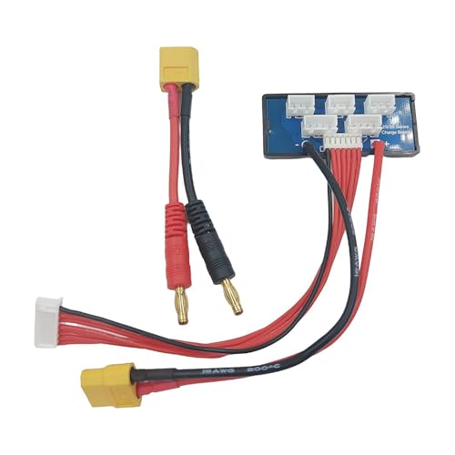 CPAOWEHF 2S 3S Lithium Batterien Ausgeglichene Ladeadapter Entwicklungsscheibe Modellflugzeug Aircraft Balanced Lademodul Ersatz CPAOWEHF 2S 3S Lithium Batterien Ausgeglichene Ladeadapter Entwicklungsscheibe Modellflugzeug Aircraft Balanced Lademodul Ersatz von CPAOWEHF
