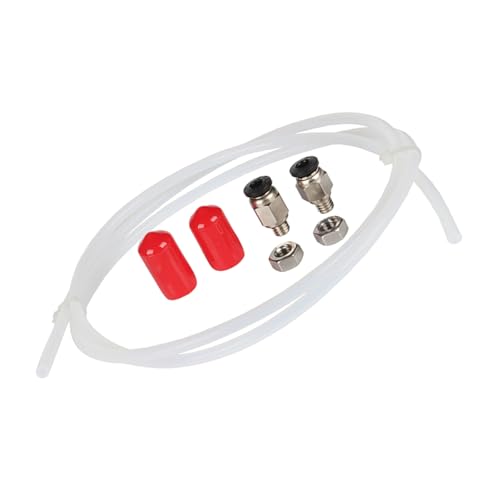 CPAOWEHF 3D Druck Filament Trockengehäuse Schlauchset 2 5 Mm Innendurchmesser Schlauch 100 cm 2 5 X 4 Mm Für Verbesserungen von CPAOWEHF