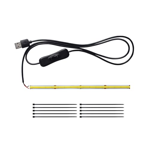 CPAOWEHF 3D Drucker Beleuchtungsset USB 5V Verbindung Verbessert Sichtbarkeits LED Licht Für 3D Drucker Einfacher Installation 200 Mm von CPAOWEHF