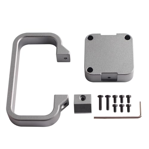 CPAOWEHF Bequemer Aluminiumgriff Mit Metallgriff Für Winzige 3D Drucker. Beweglicher Perfekt von CPAOWEHF