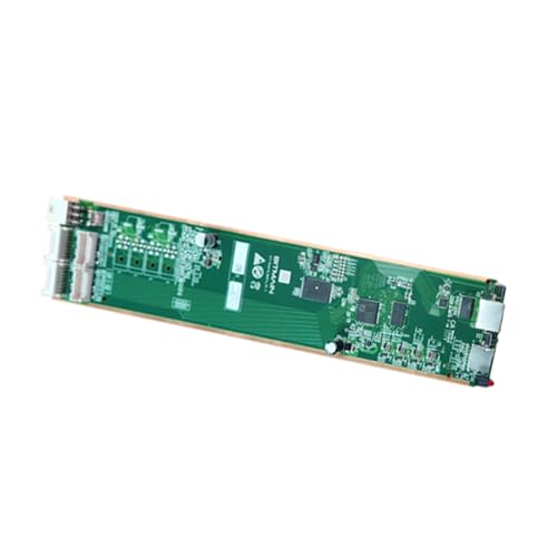 CPAOWEHF Computer Adapter Bergbaumaschine Bedienfeldverbindung Wasser Gekühlte Steuerplatine 63550012 Für S19 von CPAOWEHF