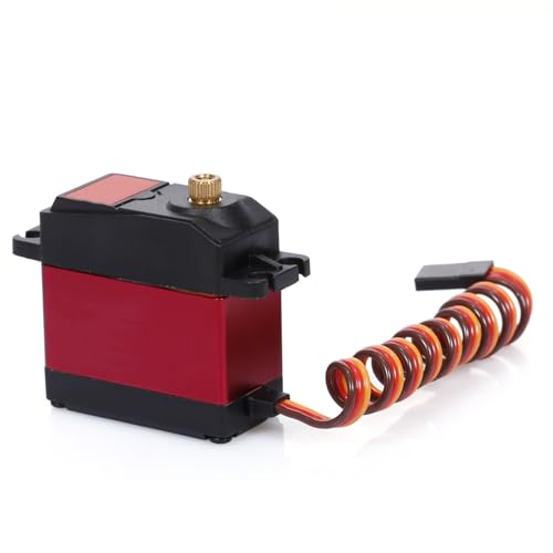 CPAOWEHF DS3225 25 Kg Digital Servo Mit Drehmoment Wasserdichtes Metallgetriebe Servo Für Fahrzeuge von CPAOWEHF