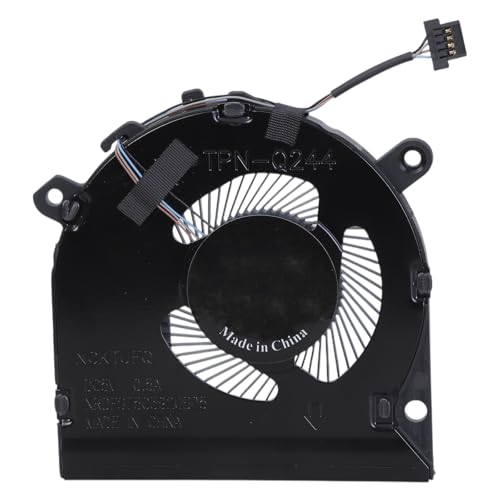 CPAOWEHF Effizienter Laptop Interner Lüfter Für 14 Q244 Originaler Lüfter Verbessert Die Kühlung Für Verschiedene Modelle von CPAOWEHF