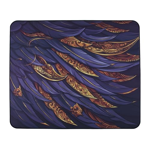 CPAOWEHF Esports Pionierspiele Mousepad Glatte Oberflächen Flexible Maus Pad Für Game Mousepad Precise Control von CPAOWEHF