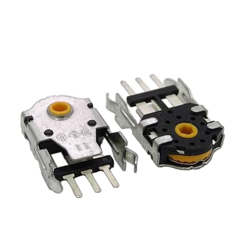CPAOWEHF Fortschrittliche 11-mm-Maus-Encoder, Maus-Decoder für RIAVL 300, 600, 700 Spielmaus, hochpräzise von CPAOWEHF