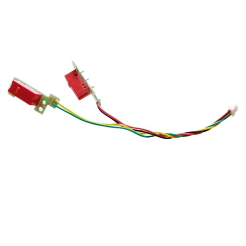 CPAOWEHF Geschweißte gelötete Maus Board Externes Tastenmodul Mikroschalter Tastenbrett für G304 G305 Maus von CPAOWEHF