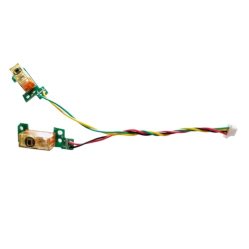 CPAOWEHF Geschweißte gelötete Maus Board Externes Tastenmodul Mikroschalter Tastenbrett für G304 G305 Maus von CPAOWEHF