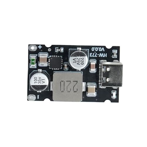 CPAOWEHF HWA73A PCBA Schnelllade-65-W Leistungsmodul Typ C USB Schnittstellen Für Computer Enthusiasten von CPAOWEHF