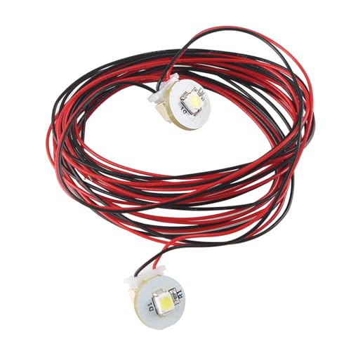 CPAOWEHF Hotend Düsenbeleuchtung 3D Drucker Zubehör 24 V Breite LED Leuchten Ersatz Extruder 3D Drucker Zubehör von CPAOWEHF