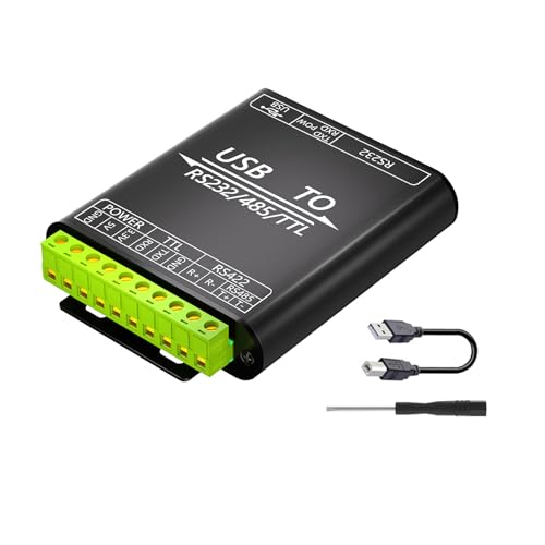CPAOWEHF Industrial Isoliert USB Auf RS232 422 232 Konverteradapter Für Computerverbindungsscheibe Industriesteuerung Geeignet CPAOWEHF Industrial Isoliert USB Auf RS232 422 232 Konverteradapter Für Computerverbindungsscheibe Industriesteuerung Geeignet von CPAOWEHF