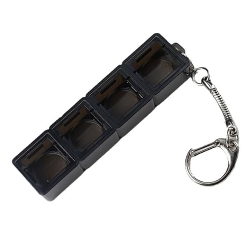 CPAOWEHF Keyboard-Tester für Schlüsselanhänger, Tastaturschalter, Sampler zum Anpassen mechanischer Tastaturen, Schlüsselanhänger mit Leichtigkeit von CPAOWEHF